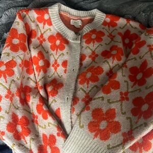 Anthropologie Sweater
